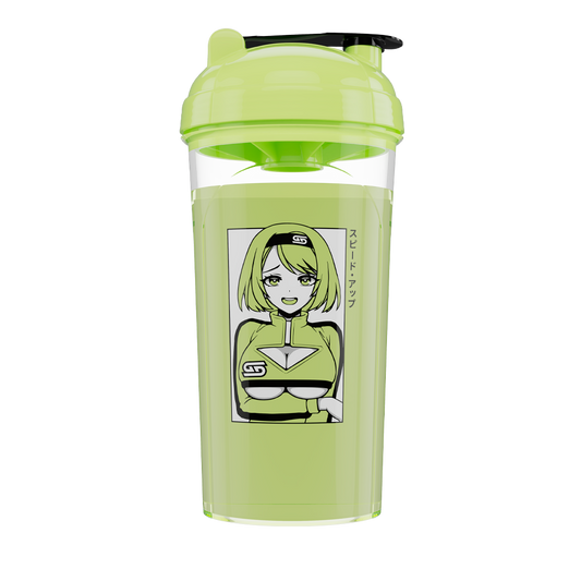 Waifu Cup S3.11: Heart Racer - Gamer Supps