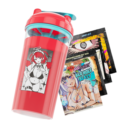 Waifu Cup S5.8: Heaven and Hell - Gamer Supps