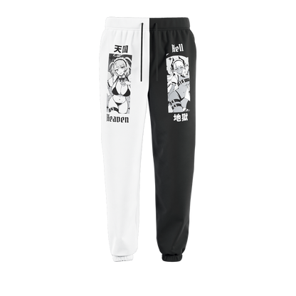 Heaven and Hell Sweatpants - Gamer Supps