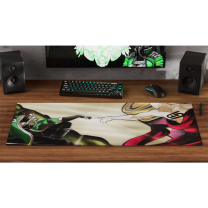 Heavenly Father V2 Mouse Pad - Gamer Supps
