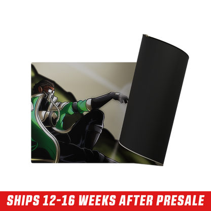 Heavenly Father V2 Mouse Pad - Gamer Supps