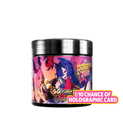 Dragon Yuri Caffeine Free - 100 Servings - Gamer Supps