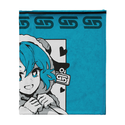 Waifu Blanket - Holy Sheep - Gamer Supps