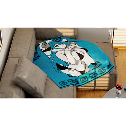 Waifu Blanket - Holy Sheep - Gamer Supps
