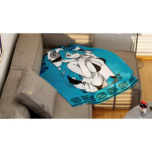 Waifu Blanket - Holy Sheep - Gamer Supps