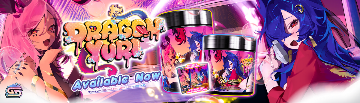 Dragon Yuri GG Drop - Gamer Supps