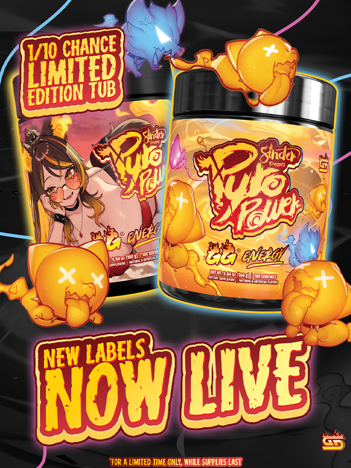 sinders pyro power 100 servings