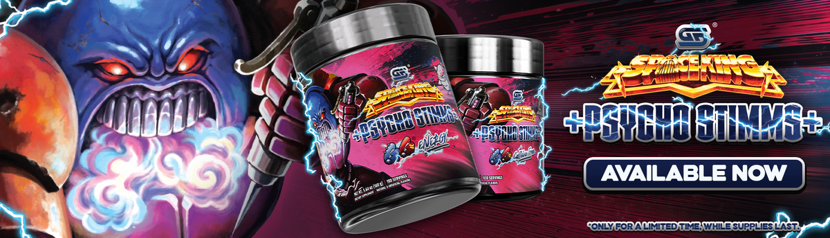 psycho stimms 100 servings