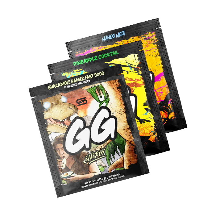 free trial sample packs