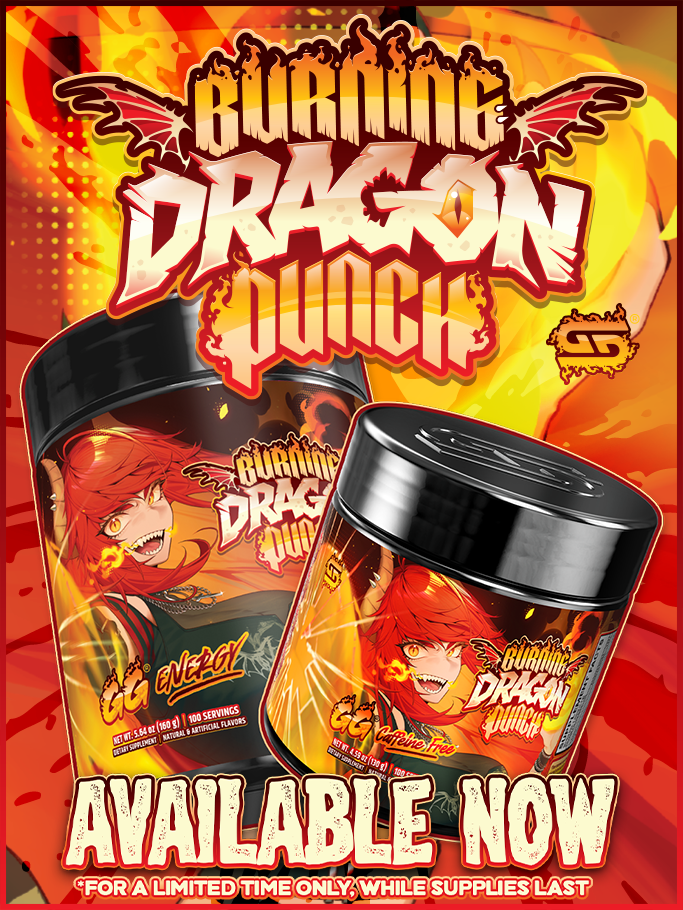 burning dragon 100 servings