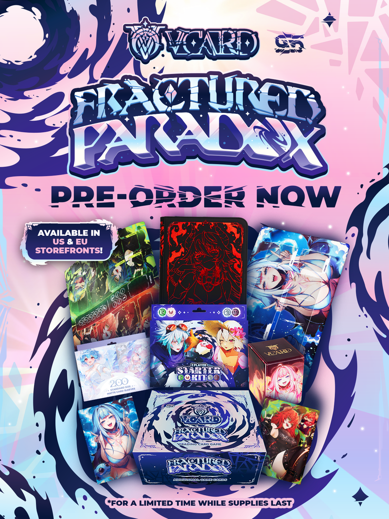 fractured paradox