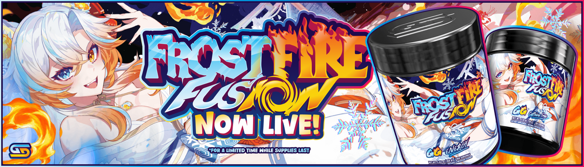 FrostFire Fusion by Smug Alana - 100 Servings - Gamer Supps
