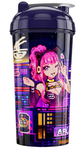 Pixel Cups