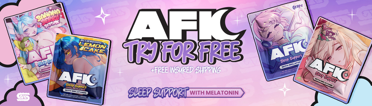 afk sample packs