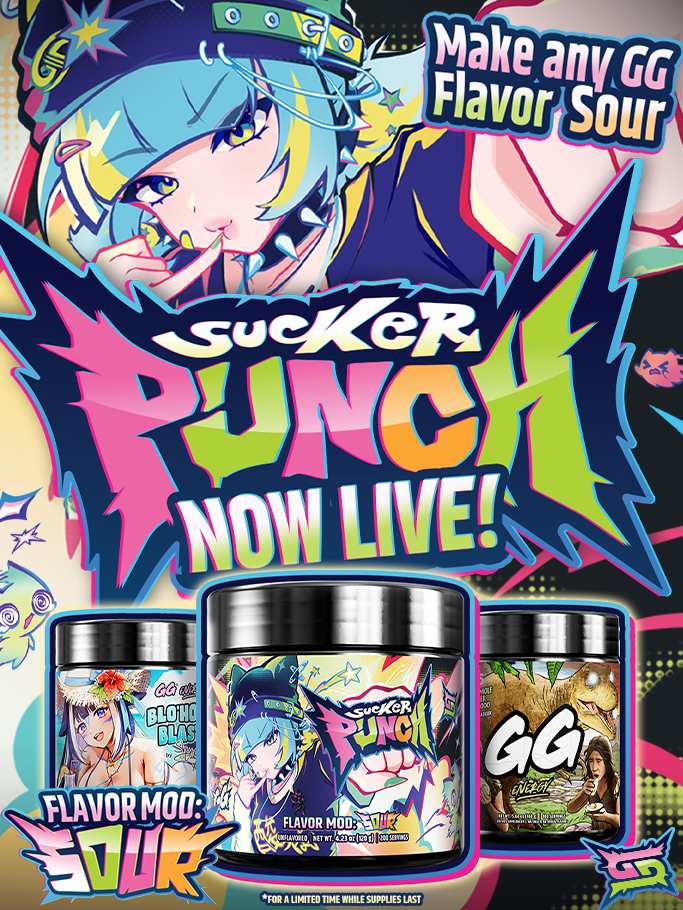 flavor mod sucker punch