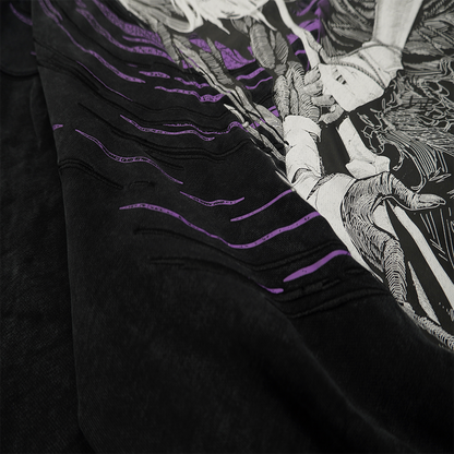 Deme Souls: Psychophage Zip-Up Hoodie - Gamer Supps