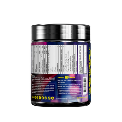 Incel Tears - 100 Servings - Gamer Supps