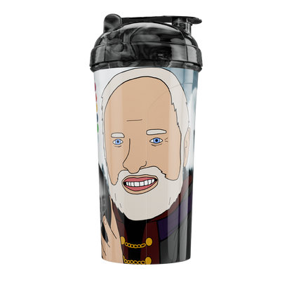 24oz All Over Print Internet Historian Shaker - Gamer Supps