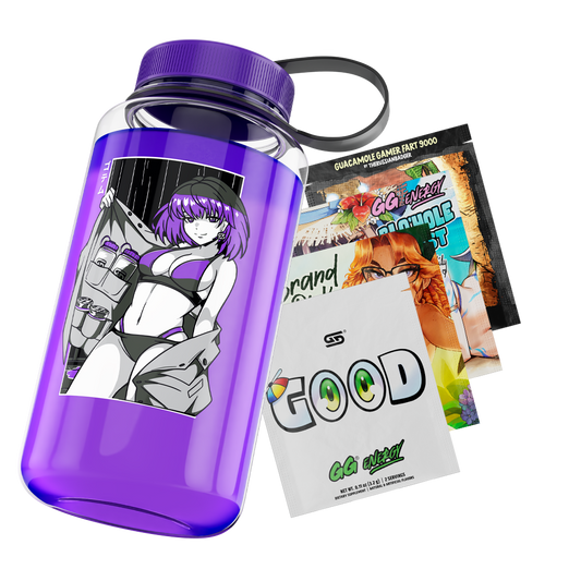 Waifu Jugs: Jug Dealer - Gamer Supps