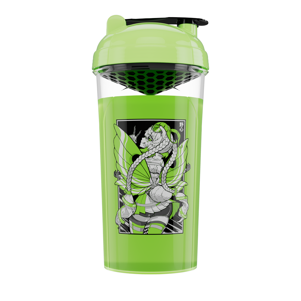 Waifu Cups x Juniper Actias - Gamer Supps