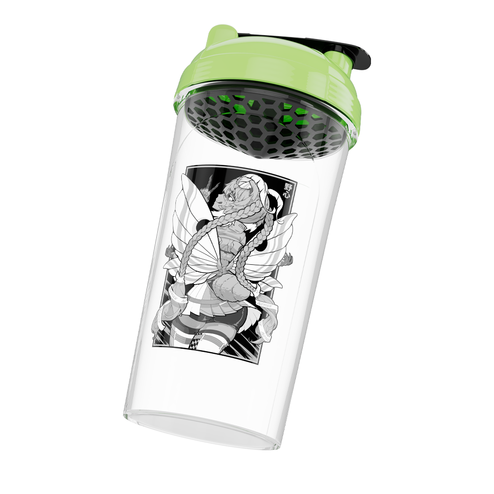 Waifu Cups x Juniper Actias - Gamer Supps