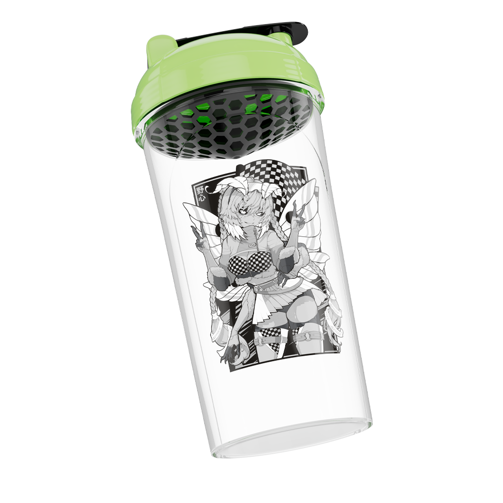 Waifu Cups x Juniper Actias - Gamer Supps