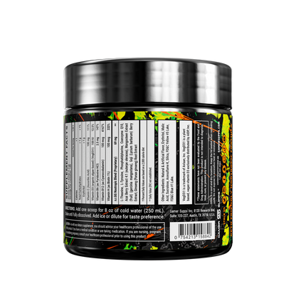 Just Melon Caffeine Free - 100 Servings - Gamer Supps