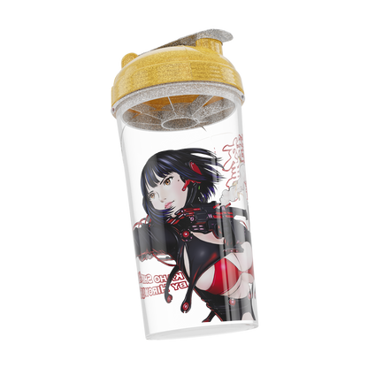 Waifu Cups x Kaho: Bloody Orange - Gamer Supps