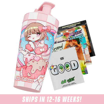 Creator Cups x Kaho: Metal Shaker - Gamer Supps