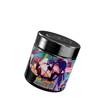 Kissy Kissy Passion GG by Numi Caffeine Free - 100 Servings - Gamer Supps