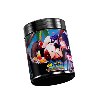 Kissy Kissy Passion GG by Numi - 100 Servings - Gamer Supps