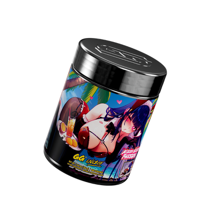 Kissy Kissy Passion GG by Numi - 100 Servings - Gamer Supps