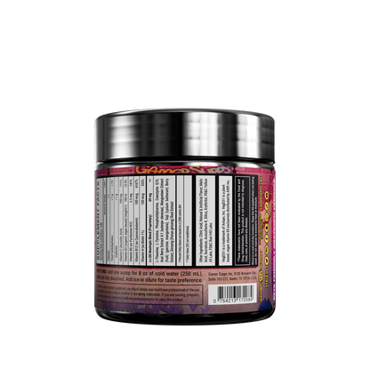 Kissy Kissy Passion GG by Numi Caffeine Free - 100 Servings - Gamer Supps