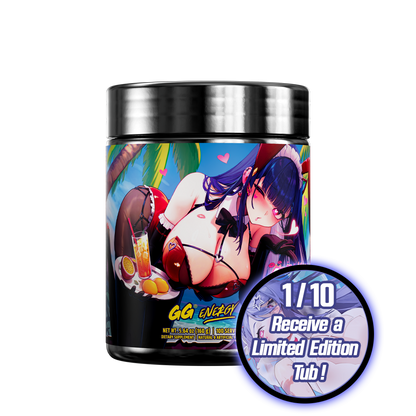 Kissy Kissy Passion GG by Numi - 100 Servings - Gamer Supps