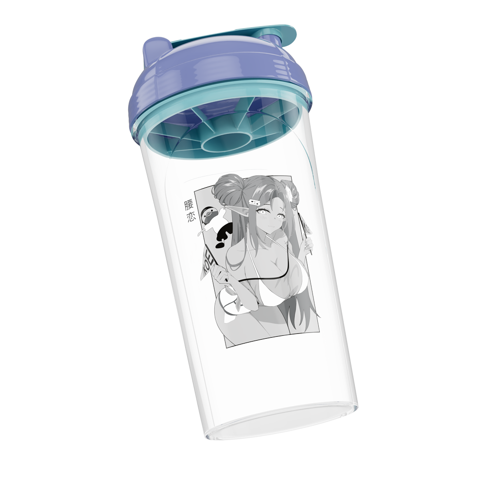 Waifu Cups x Koefficient - Gamer Supps