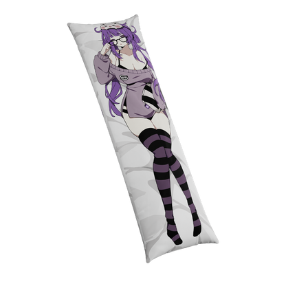 Lazy Day Dakimakura Case (Body Pillow) - Gamer Supps