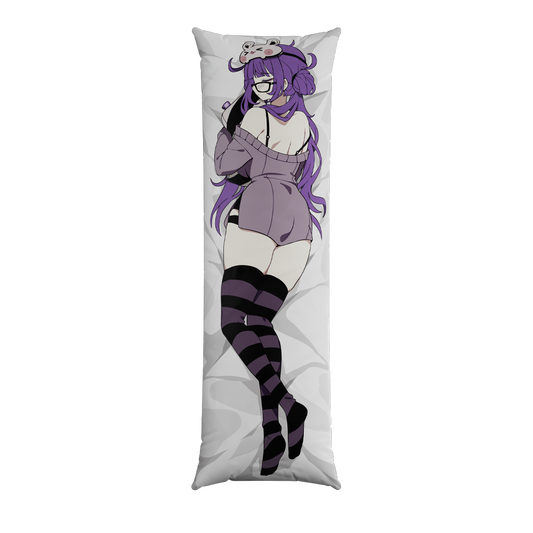 Lazy Day Dakimakura Case (Body Pillow) - Gamer Supps