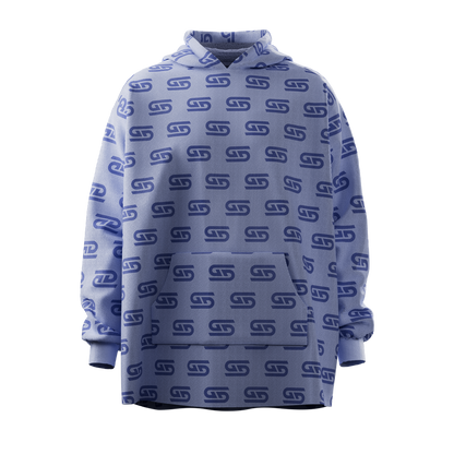 Lazy Day Hooded Blanket - Gamer Supps