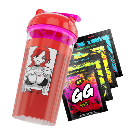 Waifu Cup S4.2: Lovestruck - Gamer Supps