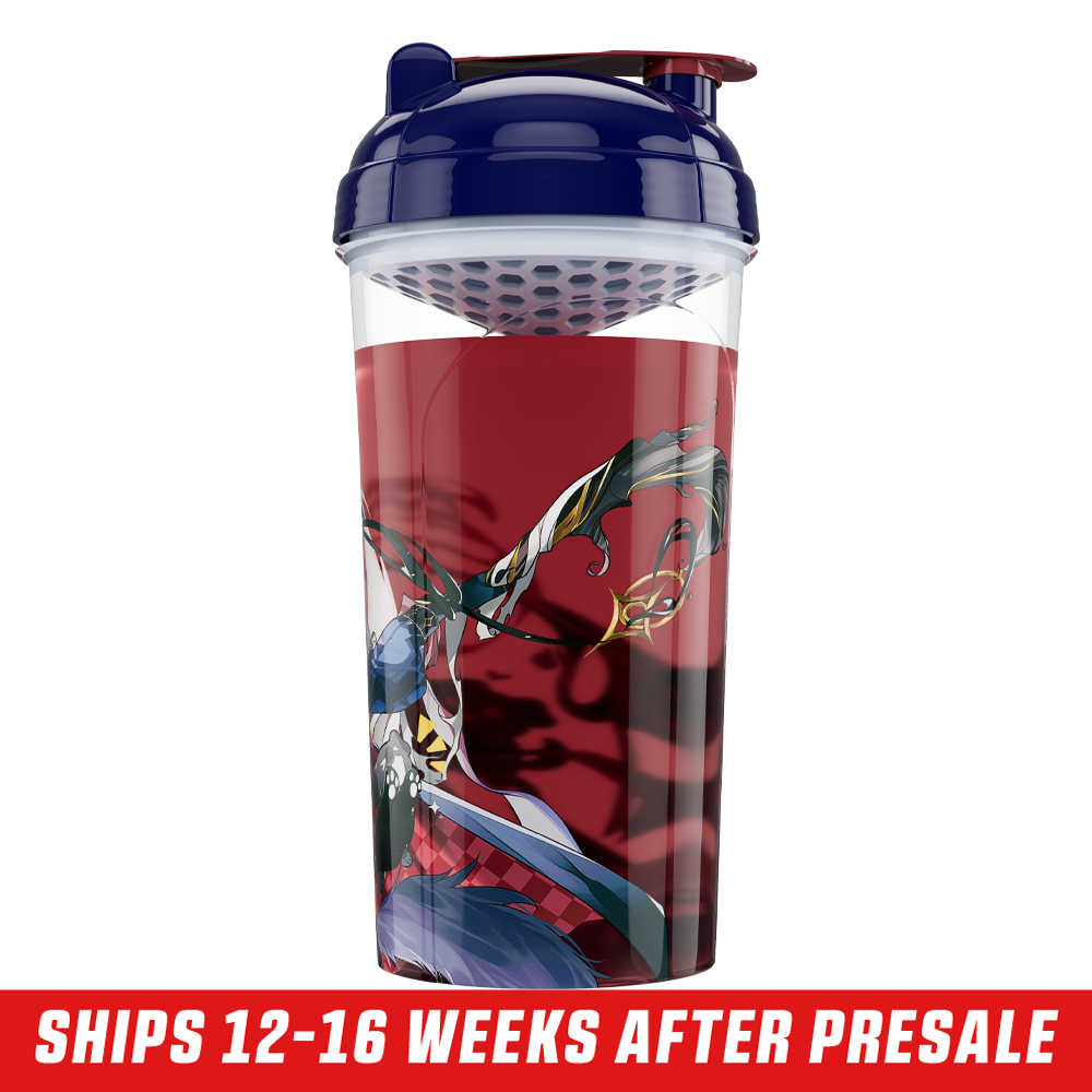 Waifu Cups x Lucius Merryweather V2 - Gamer Supps