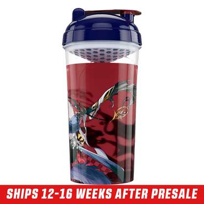 Waifu Cups x Lucius Merryweather V2 - Gamer Supps
