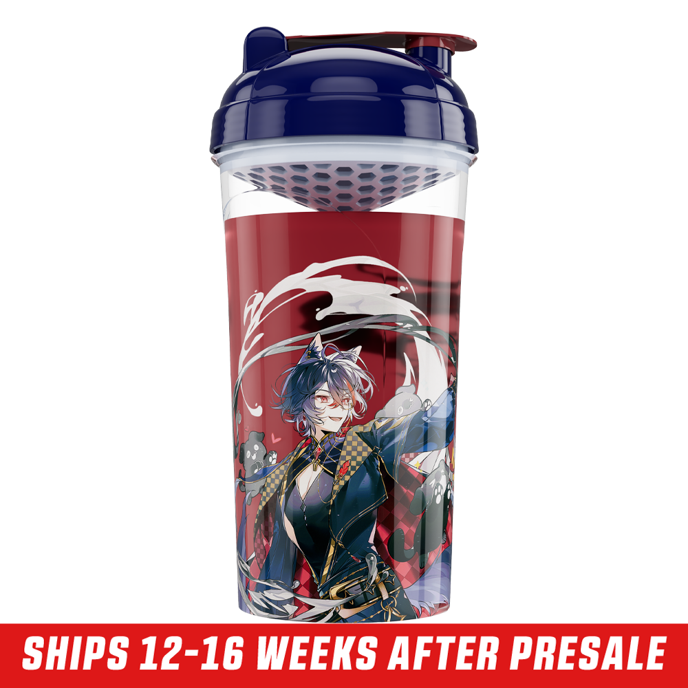 Waifu Cups x Lucius Merryweather V2 - Gamer Supps