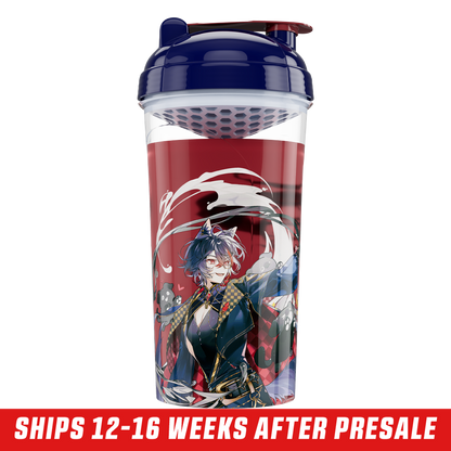 Waifu Cups x Lucius Merryweather V2 - Gamer Supps