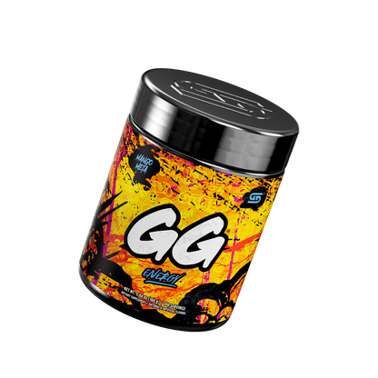 Mango Meta - 100 Servings - Gamer Supps