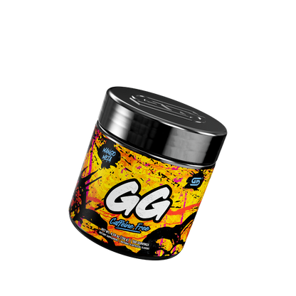 Mango Meta Caffeine Free - 100 Servings - Gamer Supps