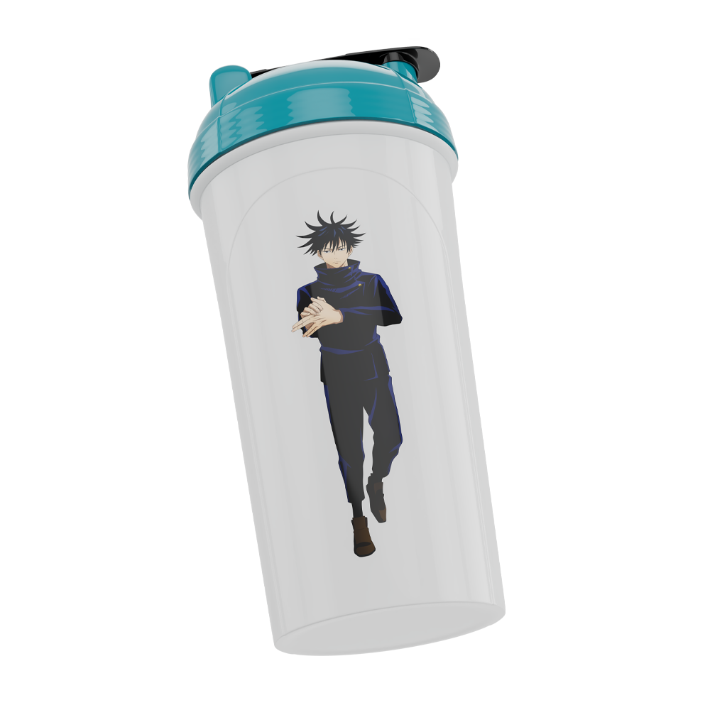 Jujutsu Kaisen Shaker Cup: Megumi Fushiguro - Gamer Supps