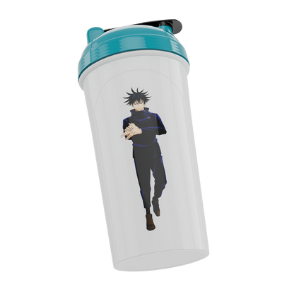 Jujutsu Kaisen Shaker Cup: Megumi Fushiguro - Gamer Supps