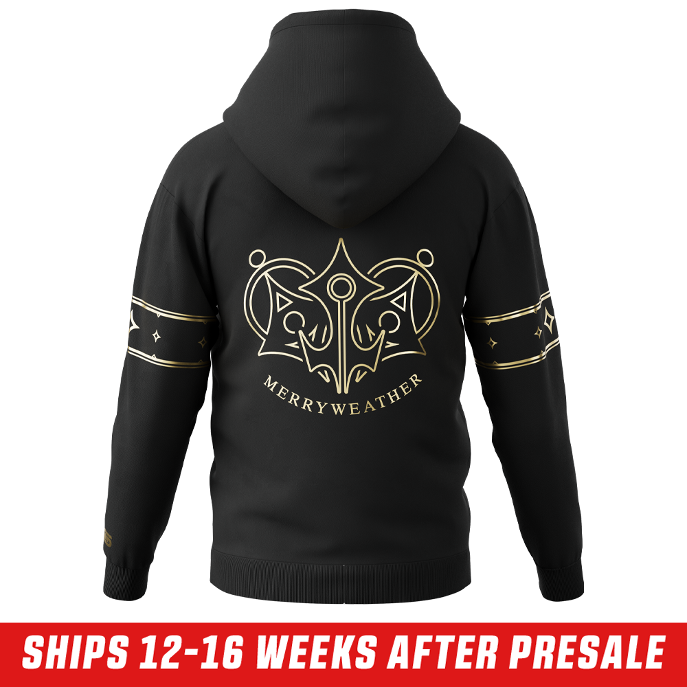 Merryweather Hoodie - Gamer Supps