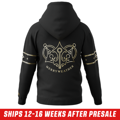 Merryweather Hoodie - Gamer Supps