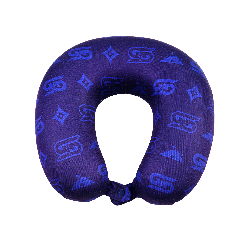 Mile High Club Neck Pillow - Gamer Supps